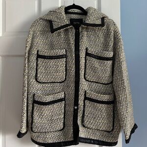 New cardigan